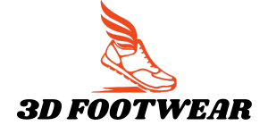 3D Footwear Loading...